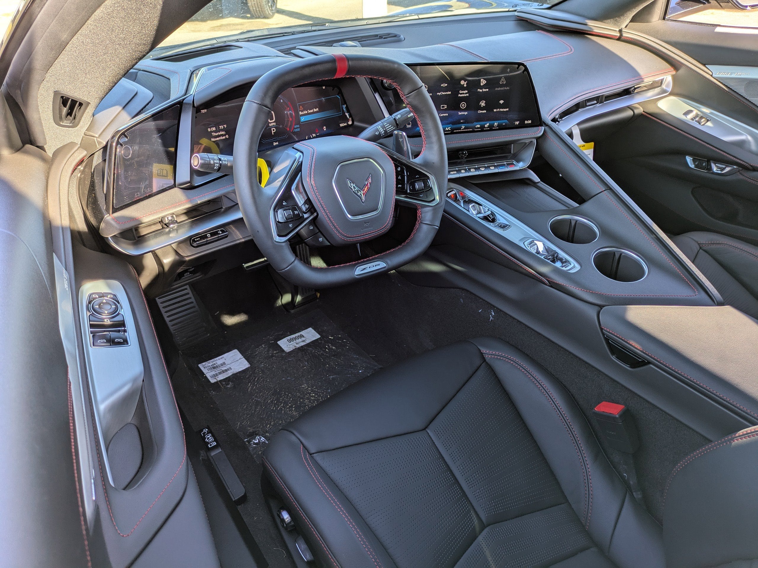 2026 Chevrolet Corvette Z06 2LZ