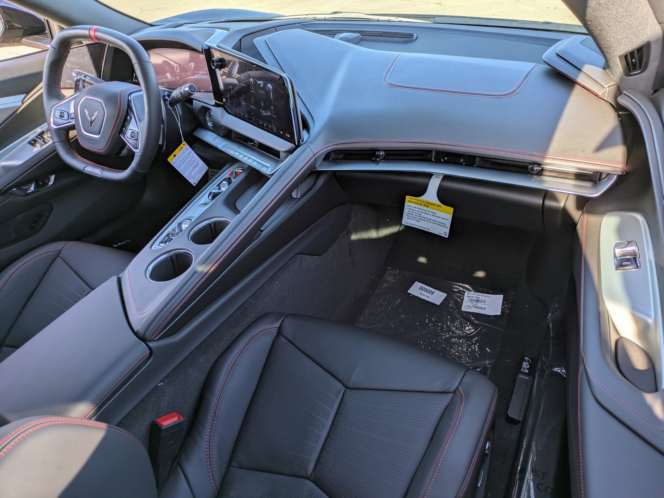 2026 Chevrolet Corvette Z06 2LZ