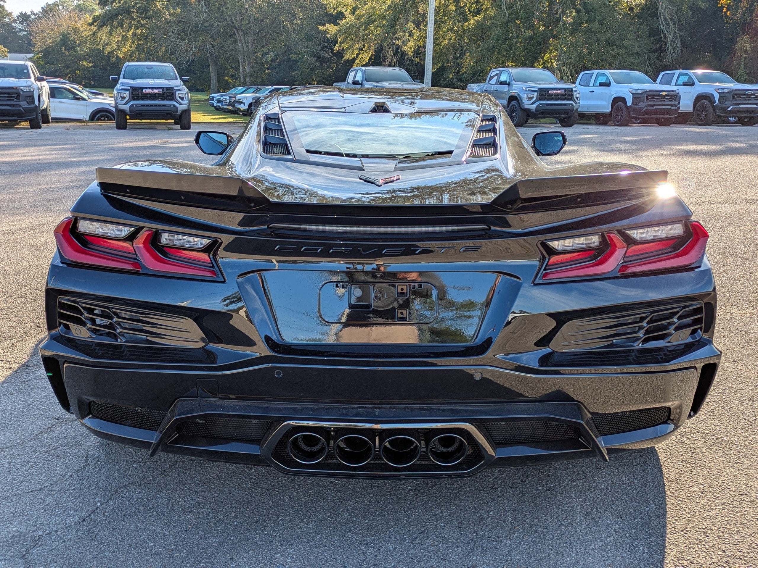 2026 Chevrolet Corvette Z06 2LZ