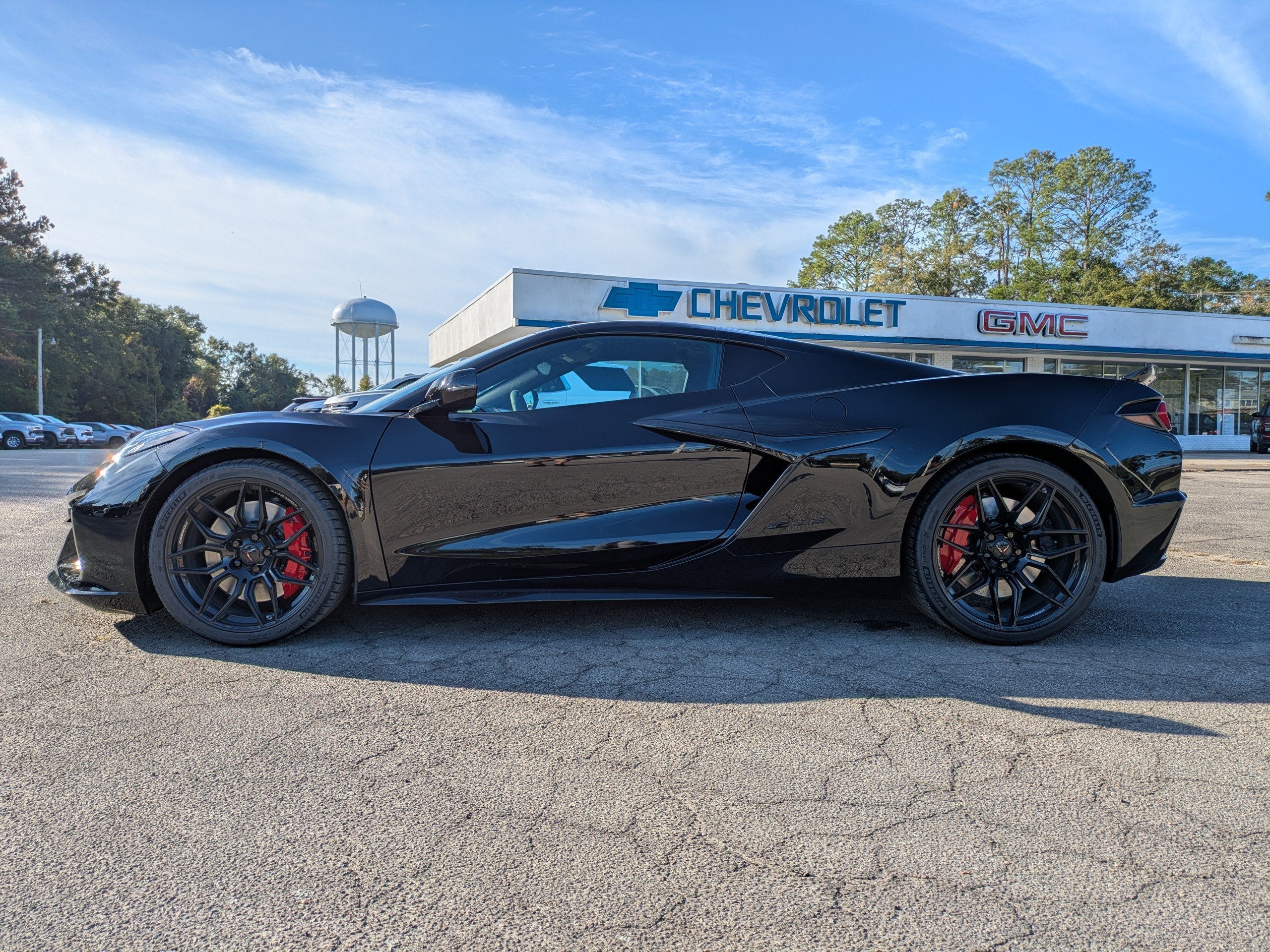 2026 Chevrolet Corvette Z06 2LZ
