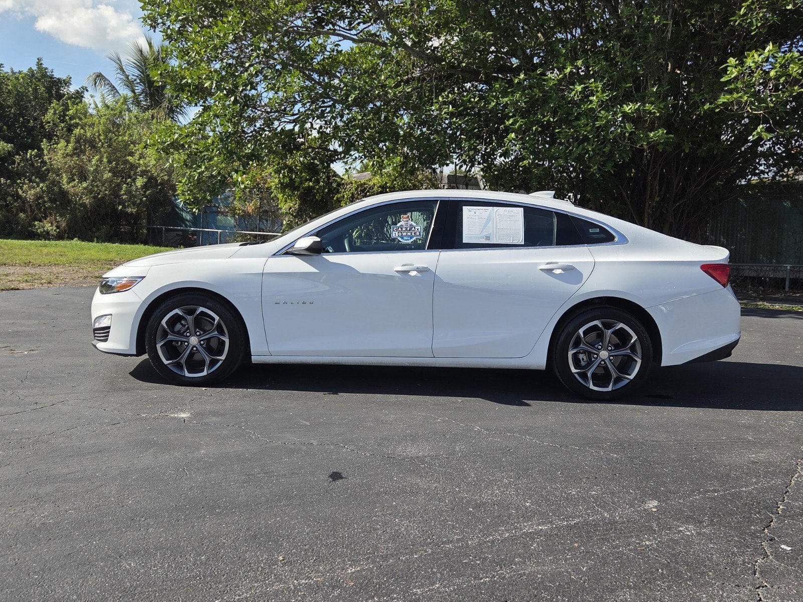 Used 2024 Chevrolet Malibu 1LT with VIN 1G1ZD5ST0RF151875 for sale in Quincy, FL