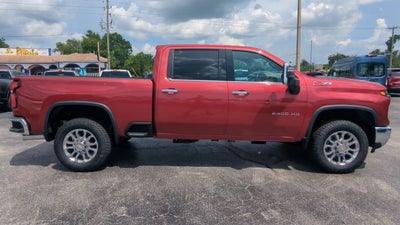 2025 Chevrolet Silverado 2500 HD LTZ