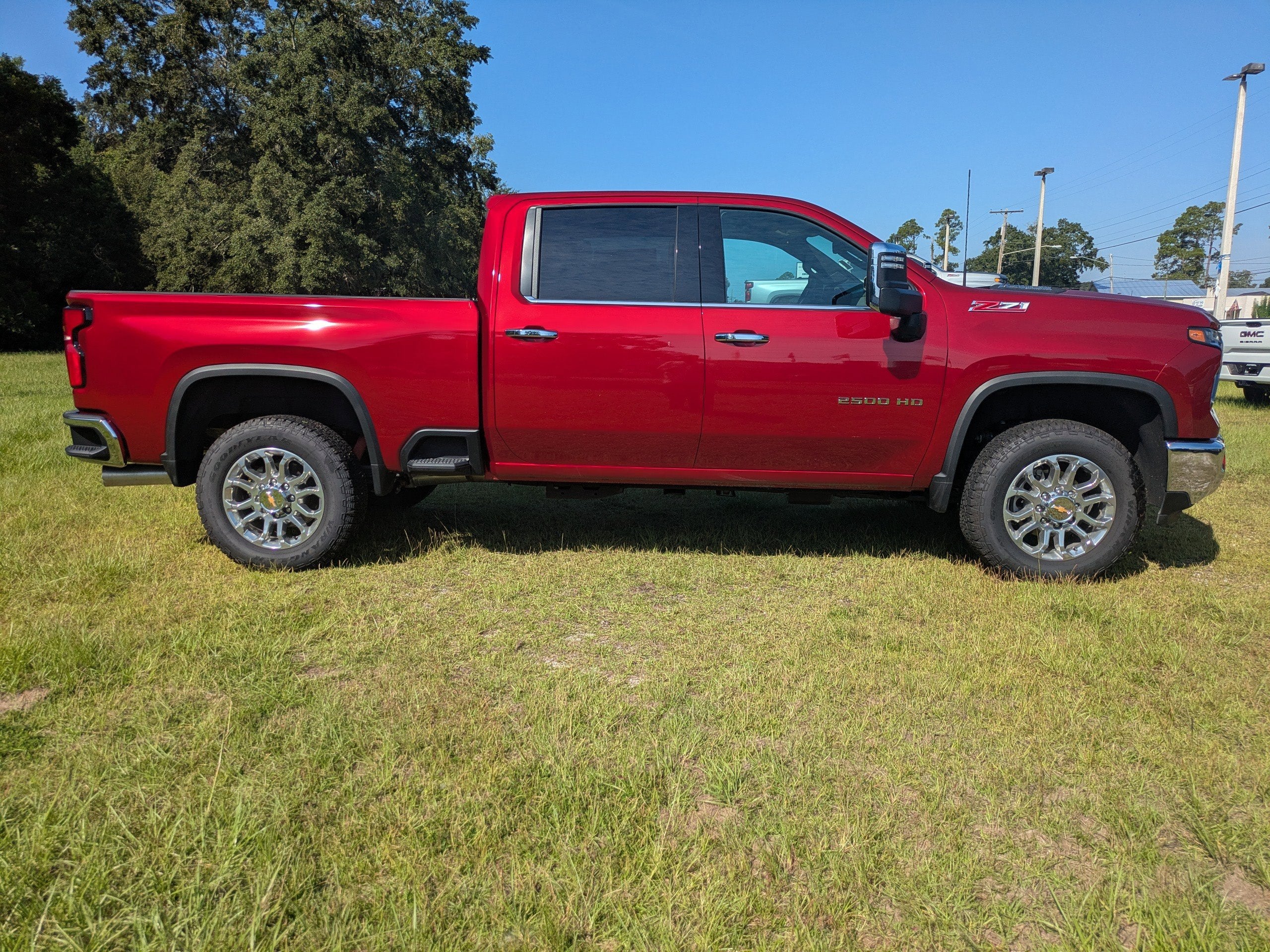 2025 Chevrolet Silverado 2500 HD LTZ