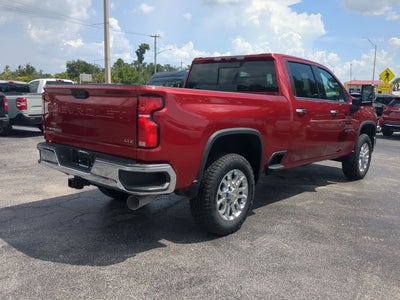 2025 Chevrolet Silverado 2500 HD LTZ