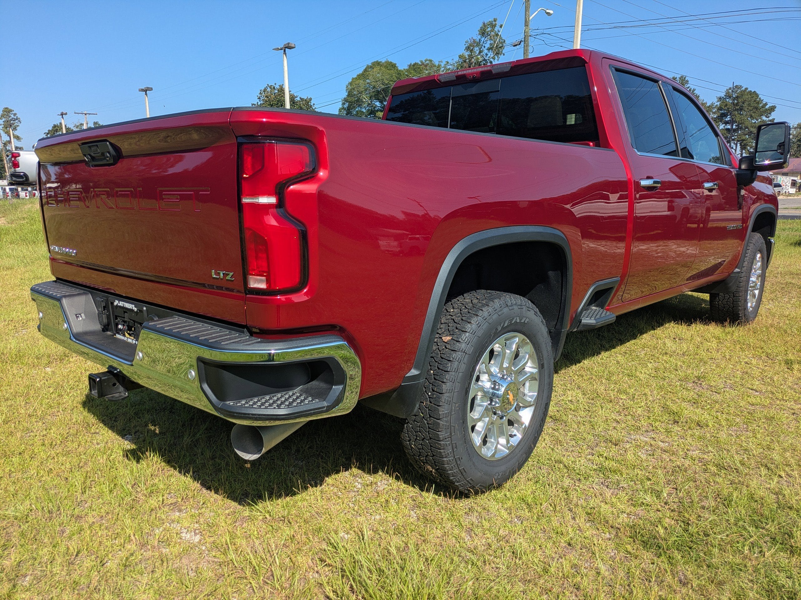 2025 Chevrolet Silverado 2500 HD LTZ