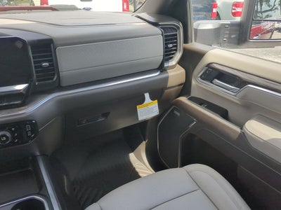 2025 Chevrolet Silverado 2500 HD LTZ