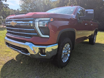 2025 Chevrolet Silverado 2500 HD LTZ