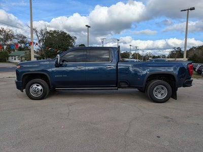 2023 Chevrolet Silverado 3500 HD High Country DRW