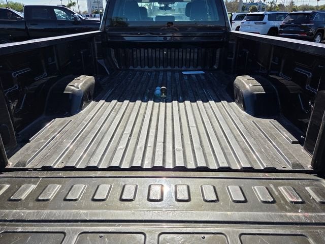 2022 Chevrolet Silverado 3500 HD WT DRW