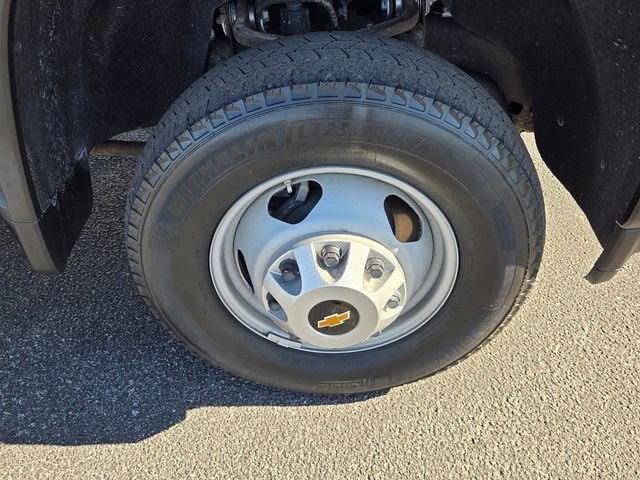 2022 Chevrolet Silverado 3500 HD WT DRW