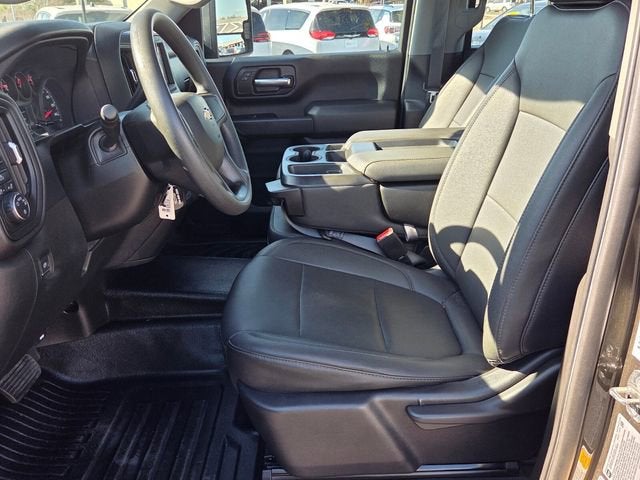 2022 Chevrolet Silverado 3500 HD WT DRW