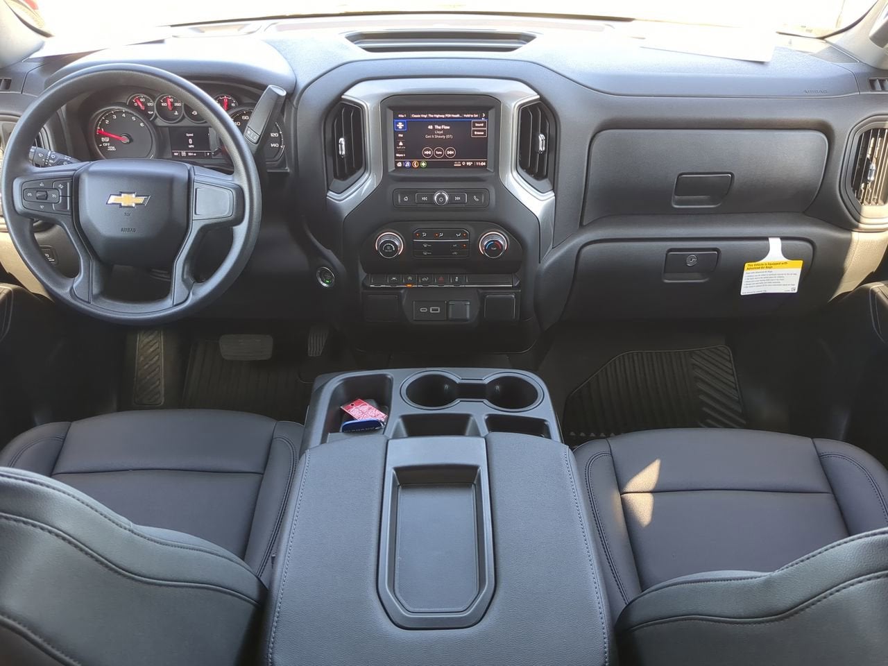 2024 Chevrolet Silverado 1500 WT