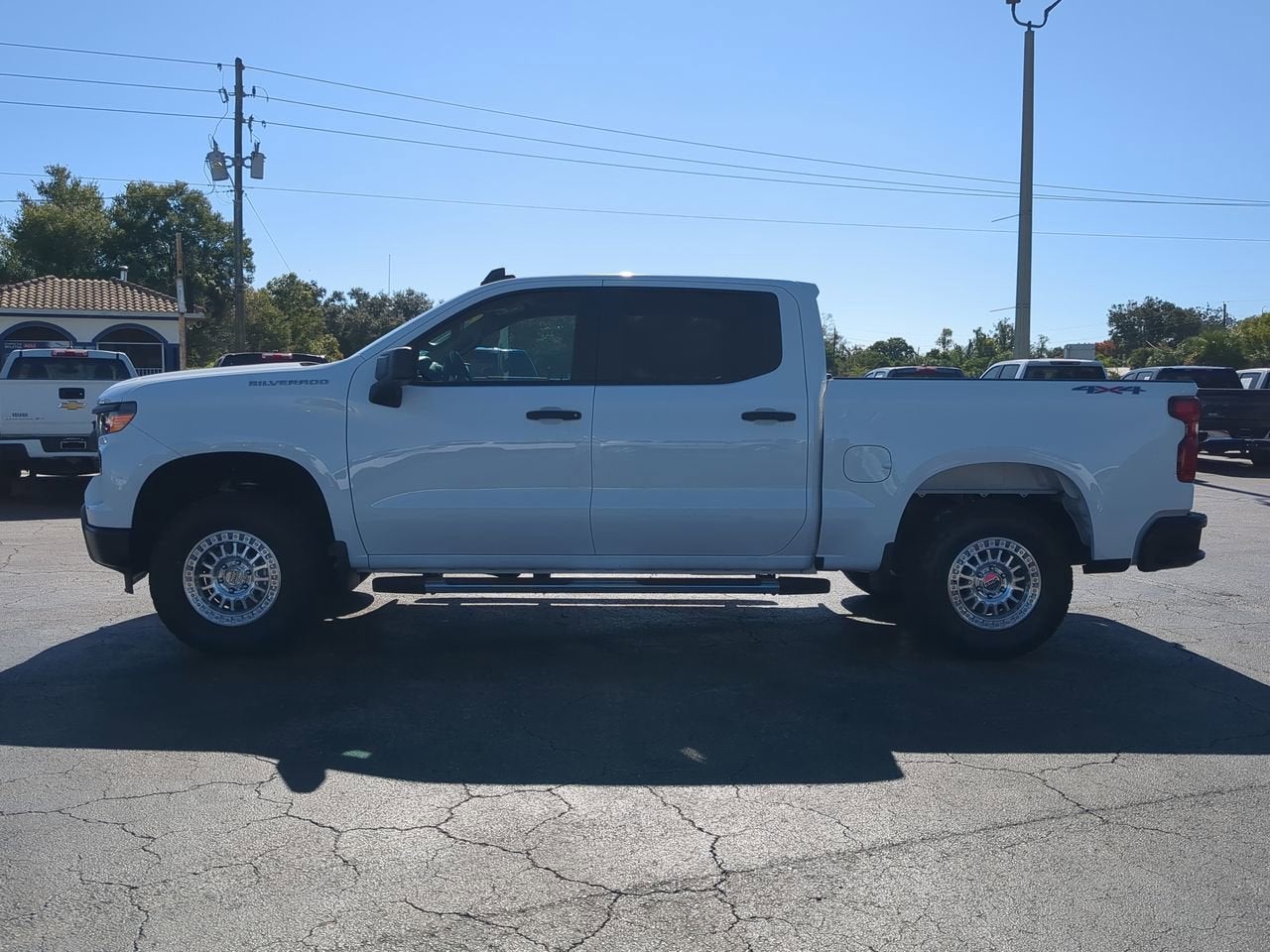 2024 Chevrolet Silverado 1500 WT