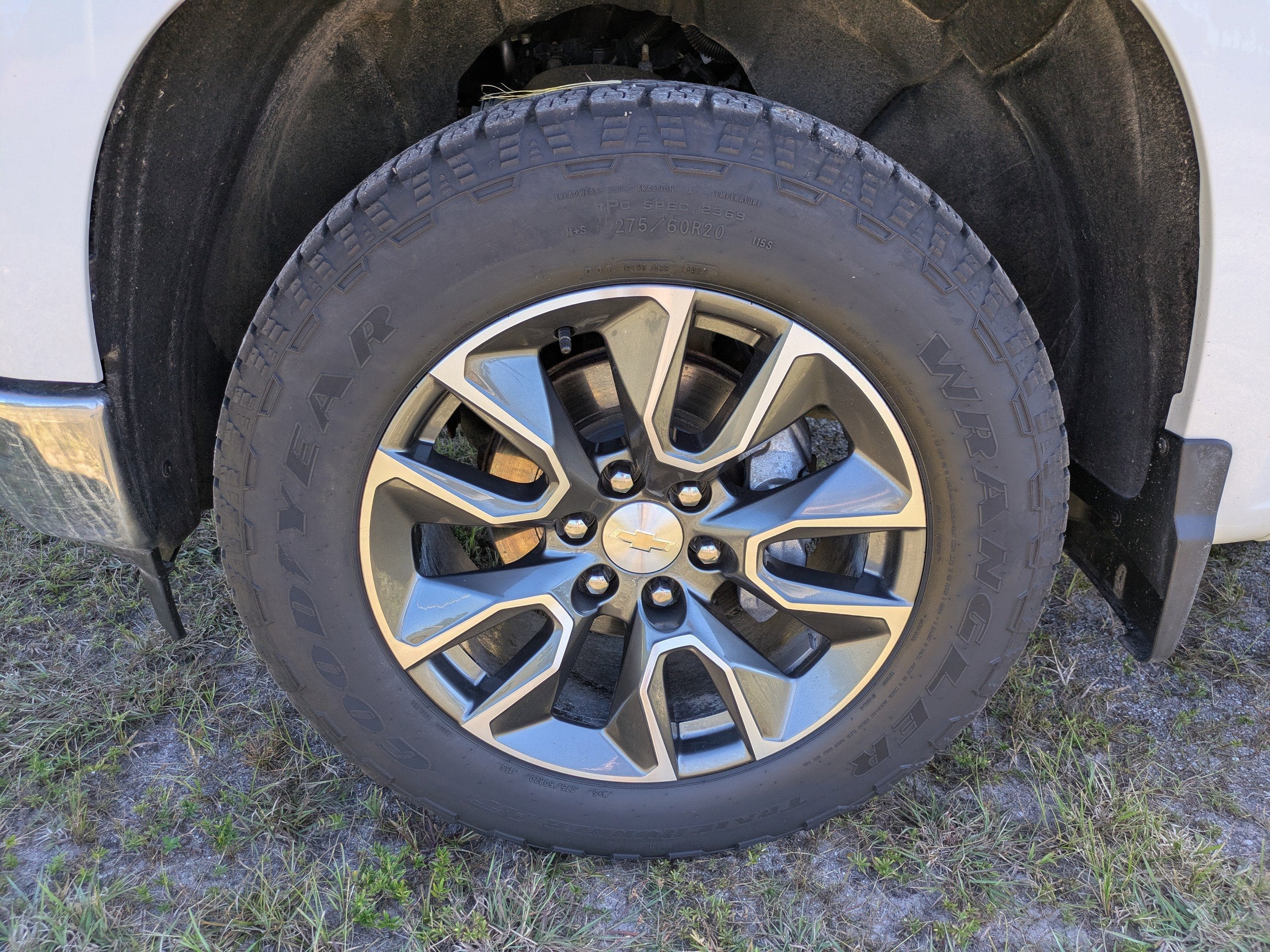 2023 Chevrolet Silverado 1500 LT (2FL)