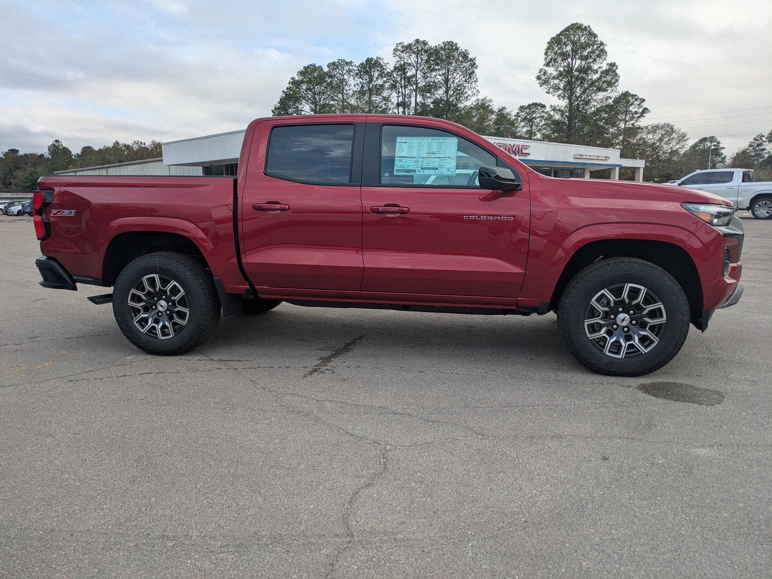 2026 Chevrolet Colorado Z71