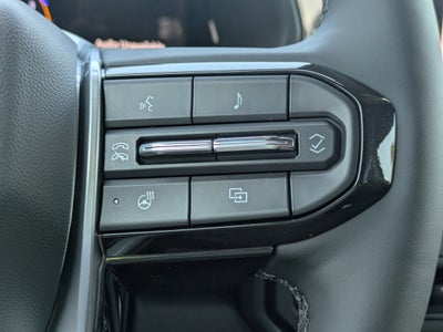 2025 Chevrolet Colorado Trail Boss