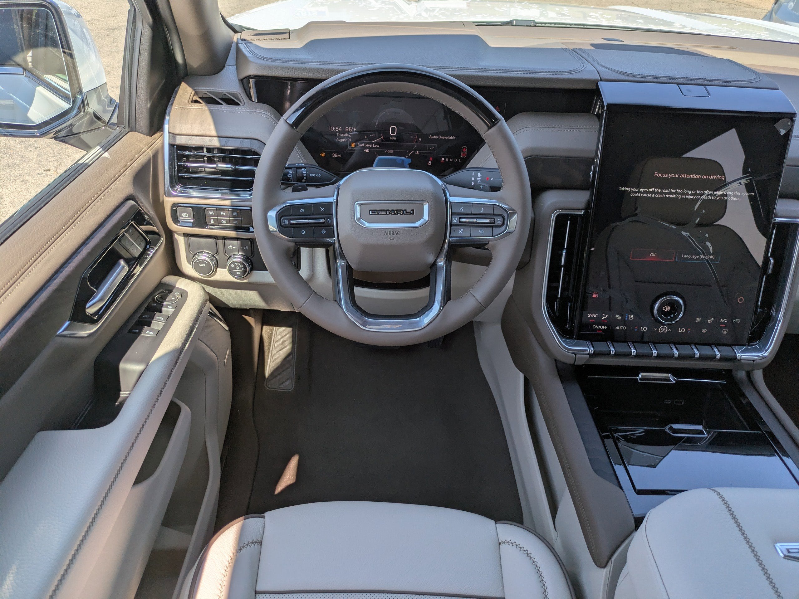 2025 GMC Yukon Denali