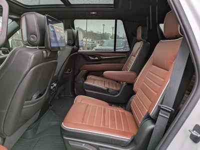 2023 GMC Yukon Denali Ultimate