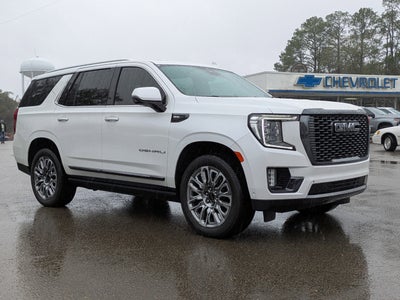 2023 GMC Yukon Denali Ultimate
