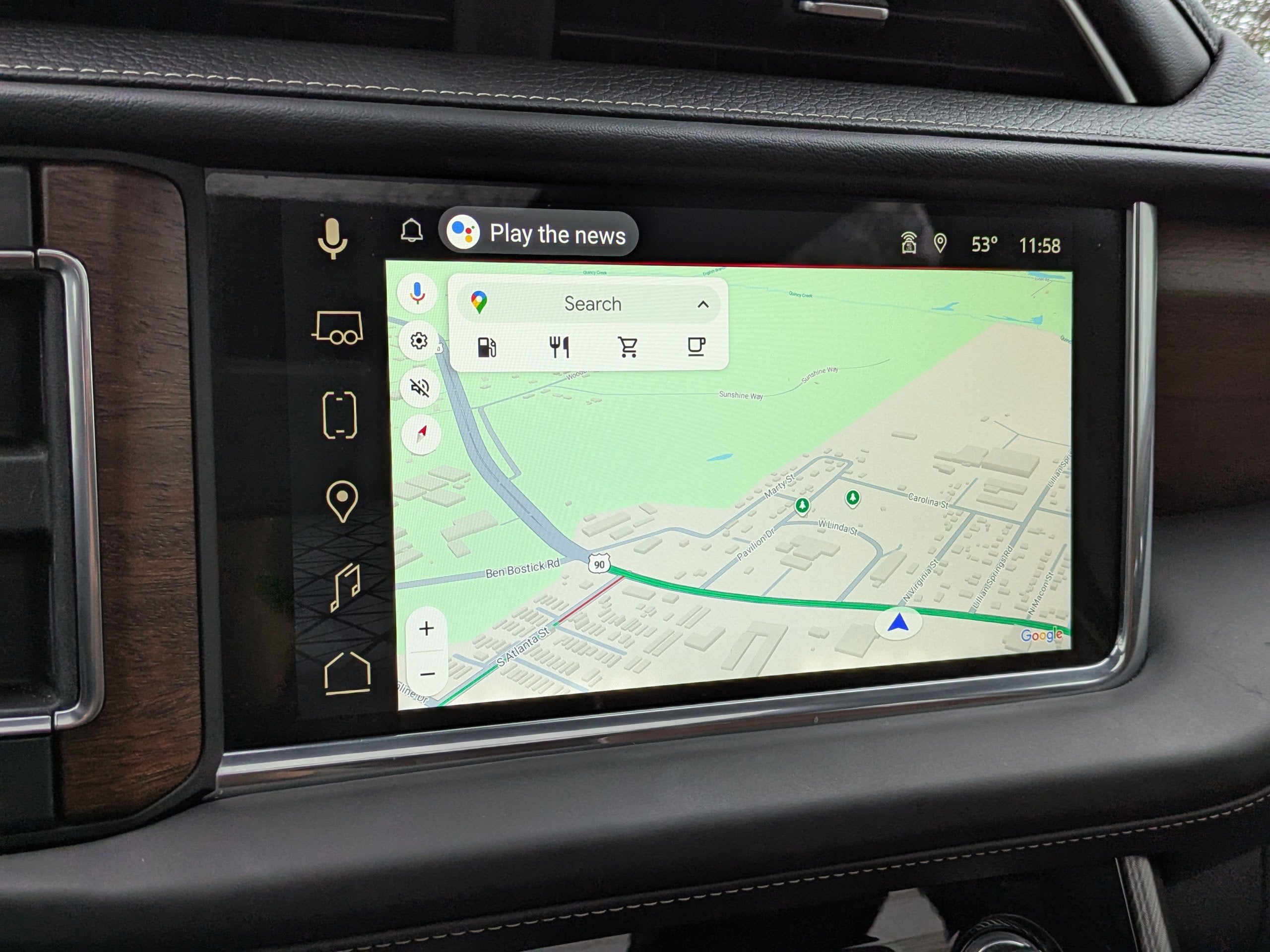 2023 GMC Yukon Denali Ultimate