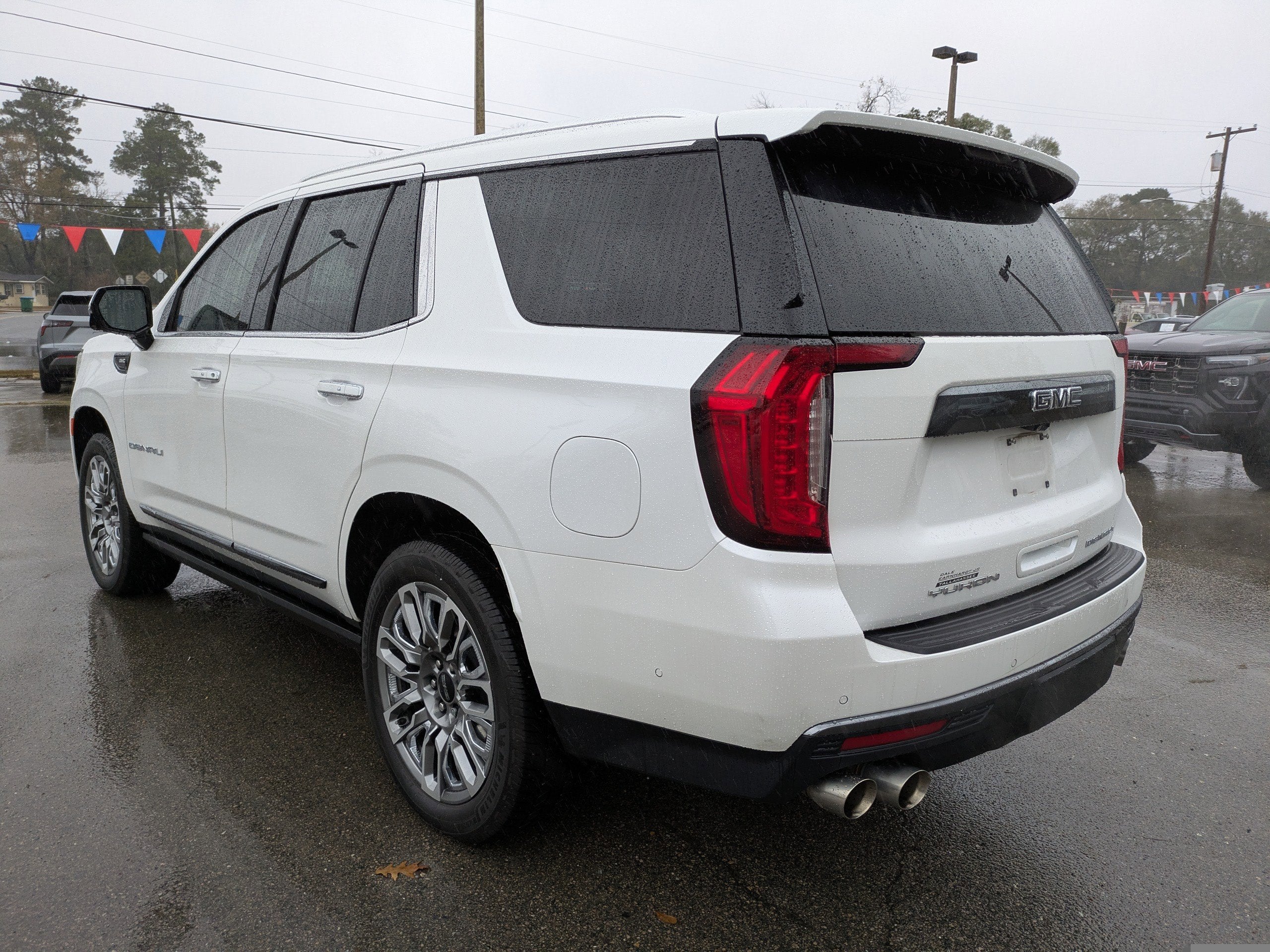 2023 GMC Yukon Denali Ultimate