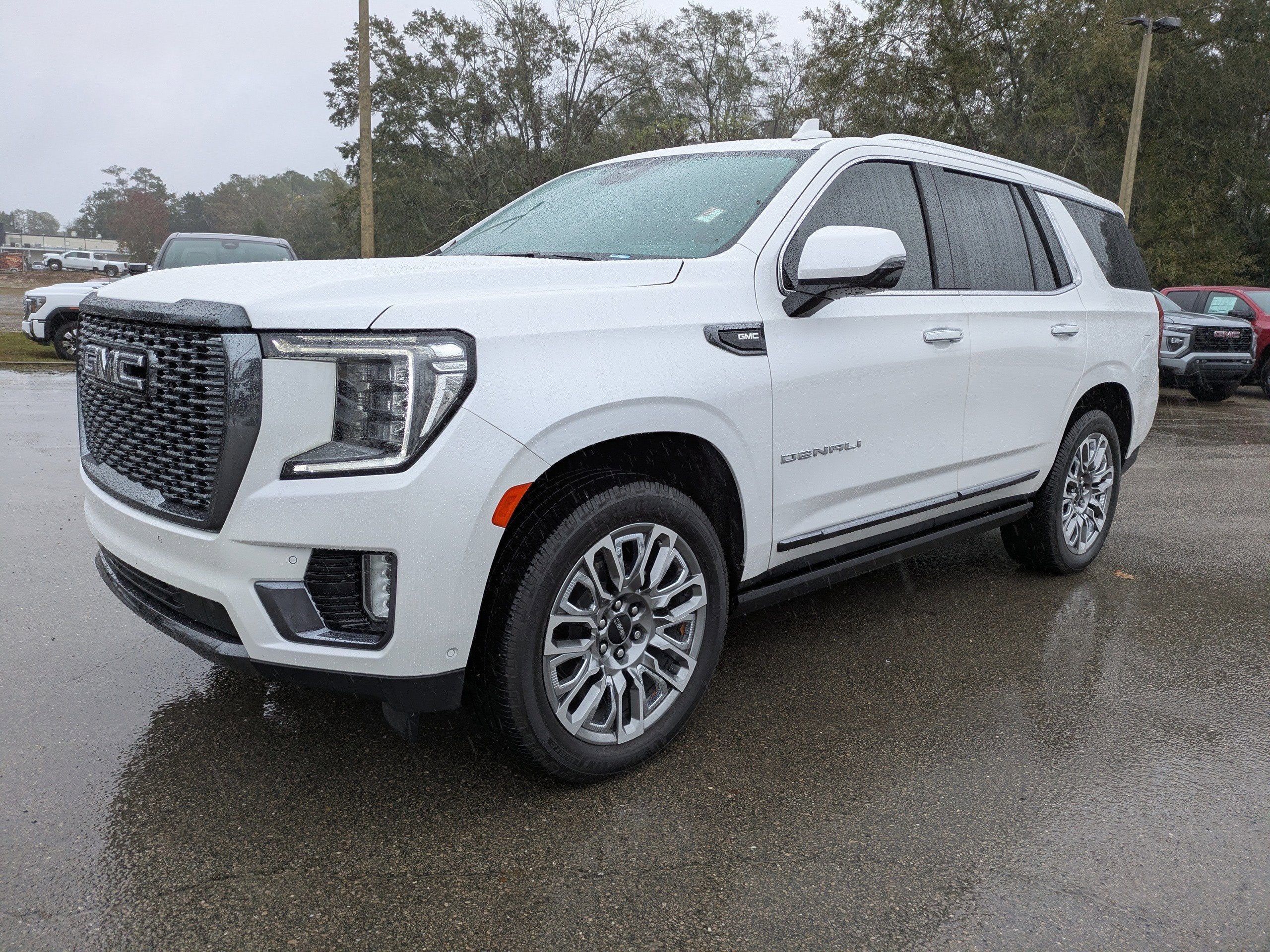 2023 GMC Yukon Denali Ultimate