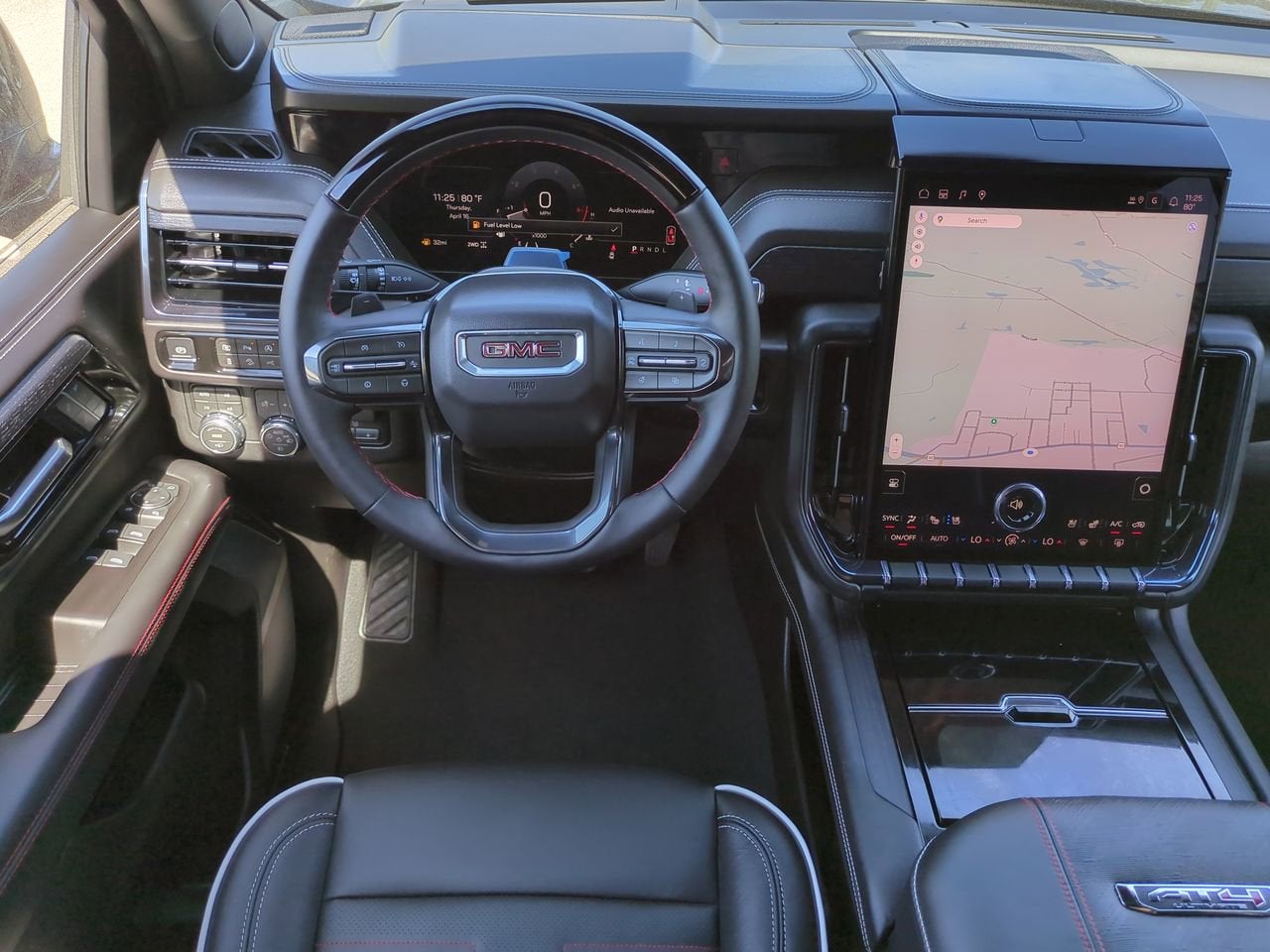 2026 GMC Yukon AT4 Ultimate