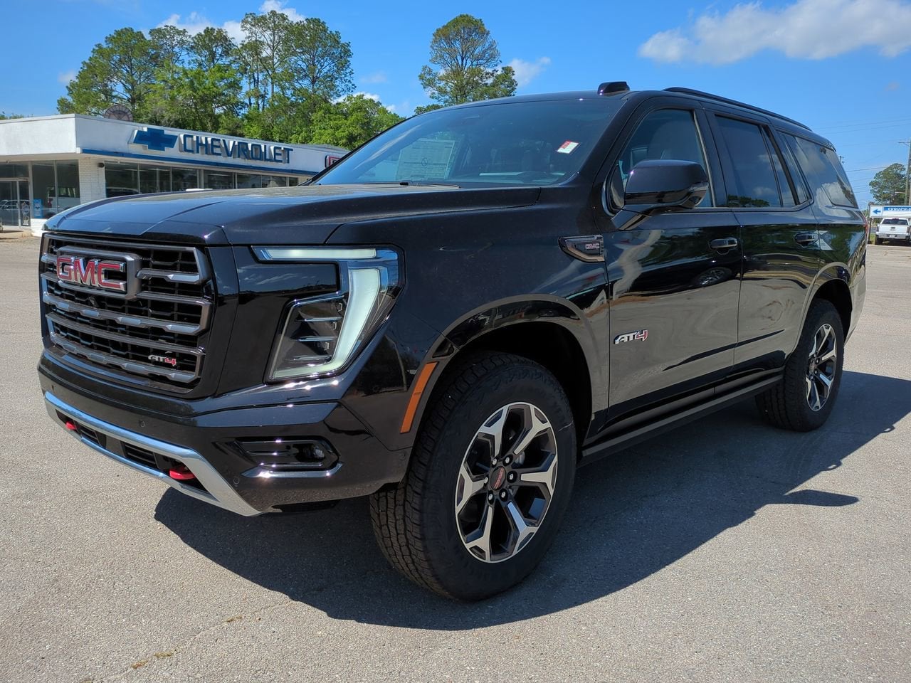 2026 GMC Yukon AT4 Ultimate