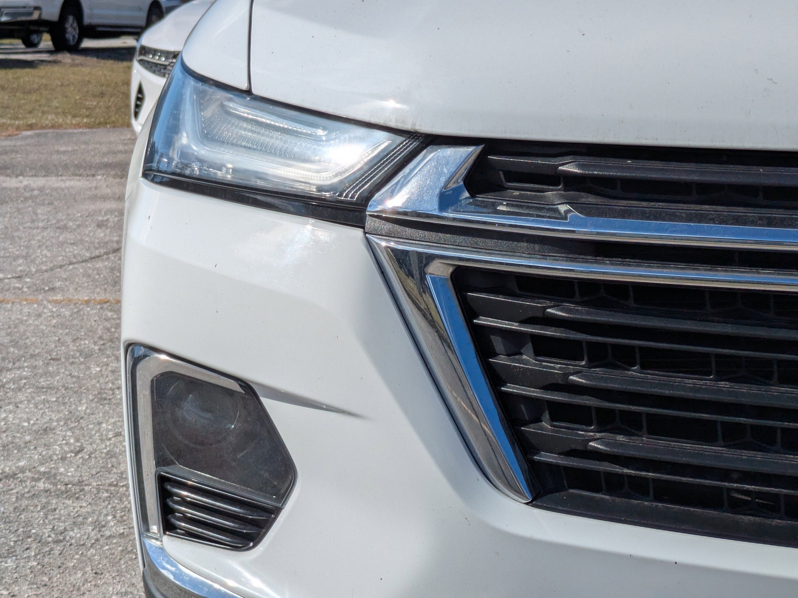 2022 Chevrolet Traverse LS