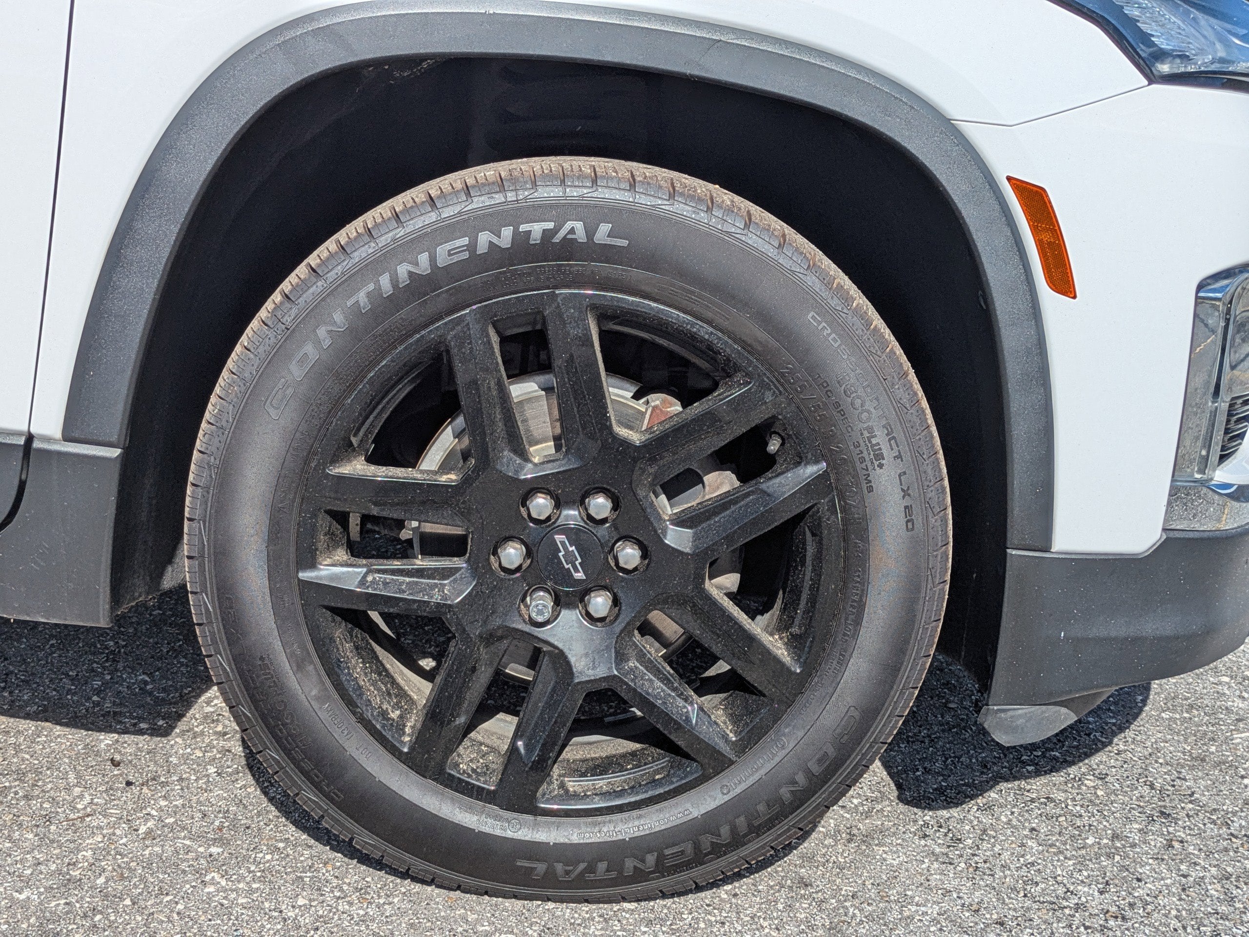 2022 Chevrolet Traverse LS