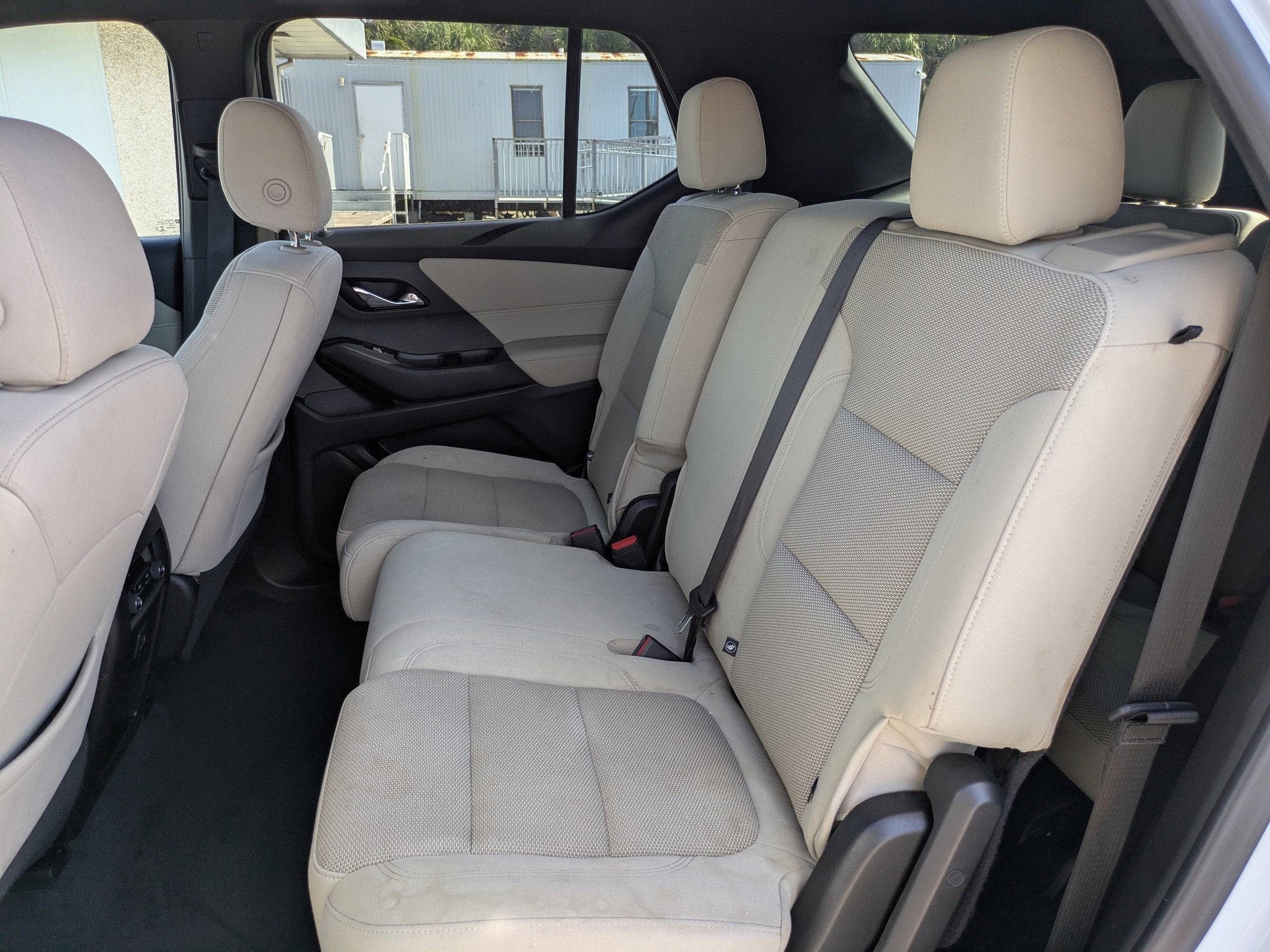 2022 Chevrolet Traverse LS