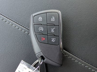 2026 Chevrolet Suburban Z71