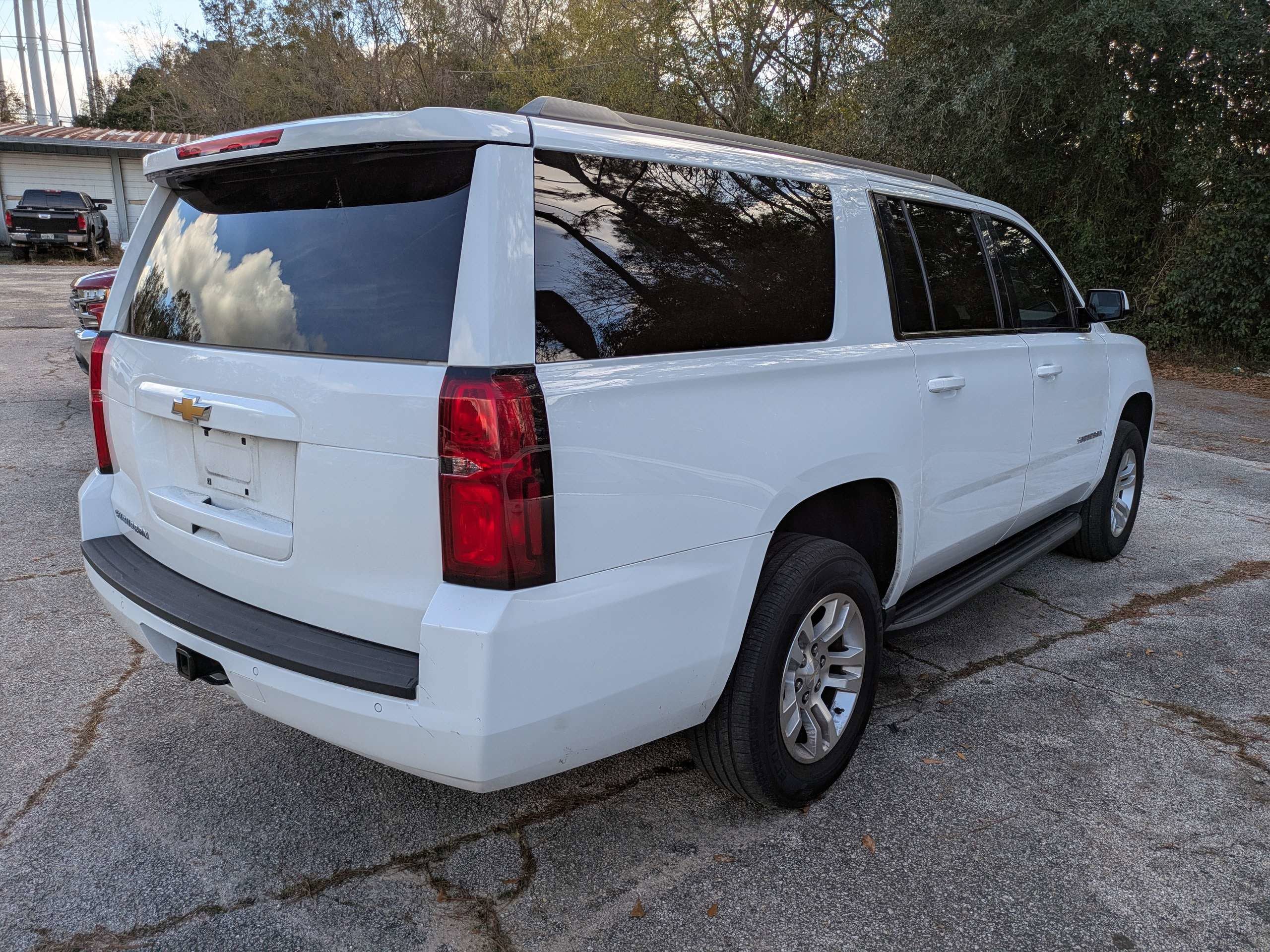 2019 Chevrolet Suburban LS