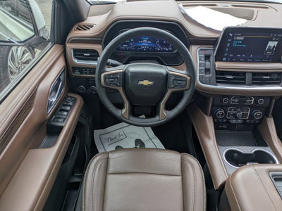 2024 Chevrolet Suburban High Country