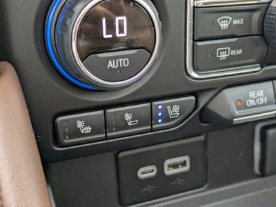 2024 Chevrolet Suburban High Country