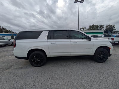 2024 Chevrolet Suburban High Country