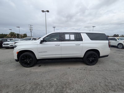 2024 Chevrolet Suburban High Country