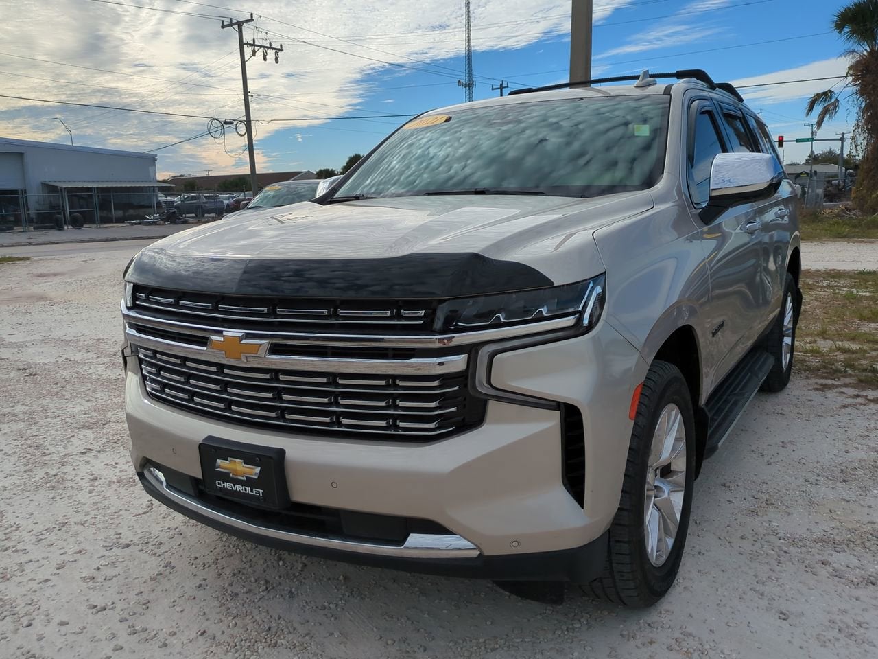 2021 Chevrolet Tahoe Premier