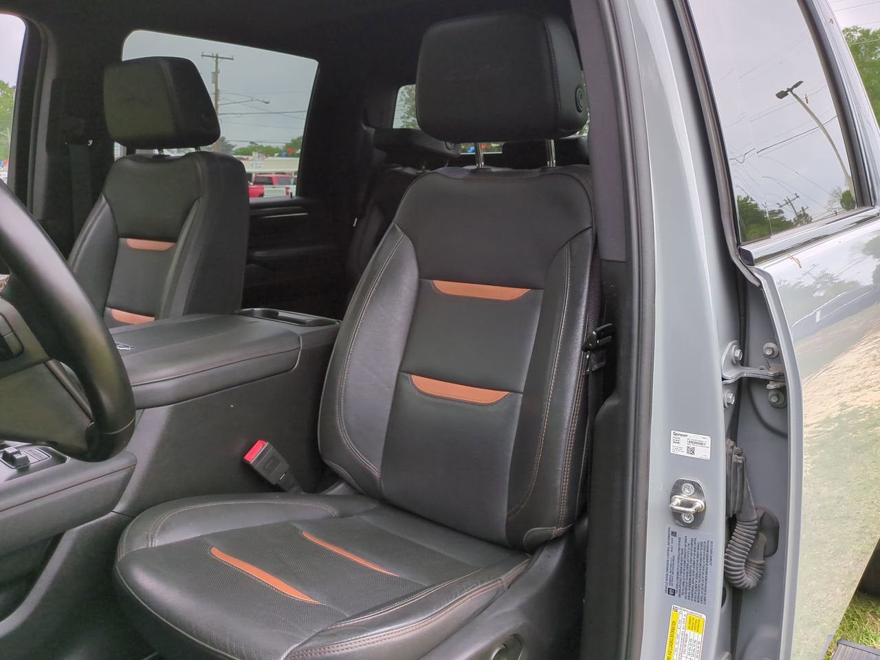 2024 GMC Sierra 2500 HD AT4