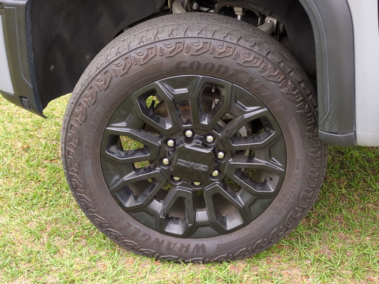 2024 GMC Sierra 2500 HD AT4