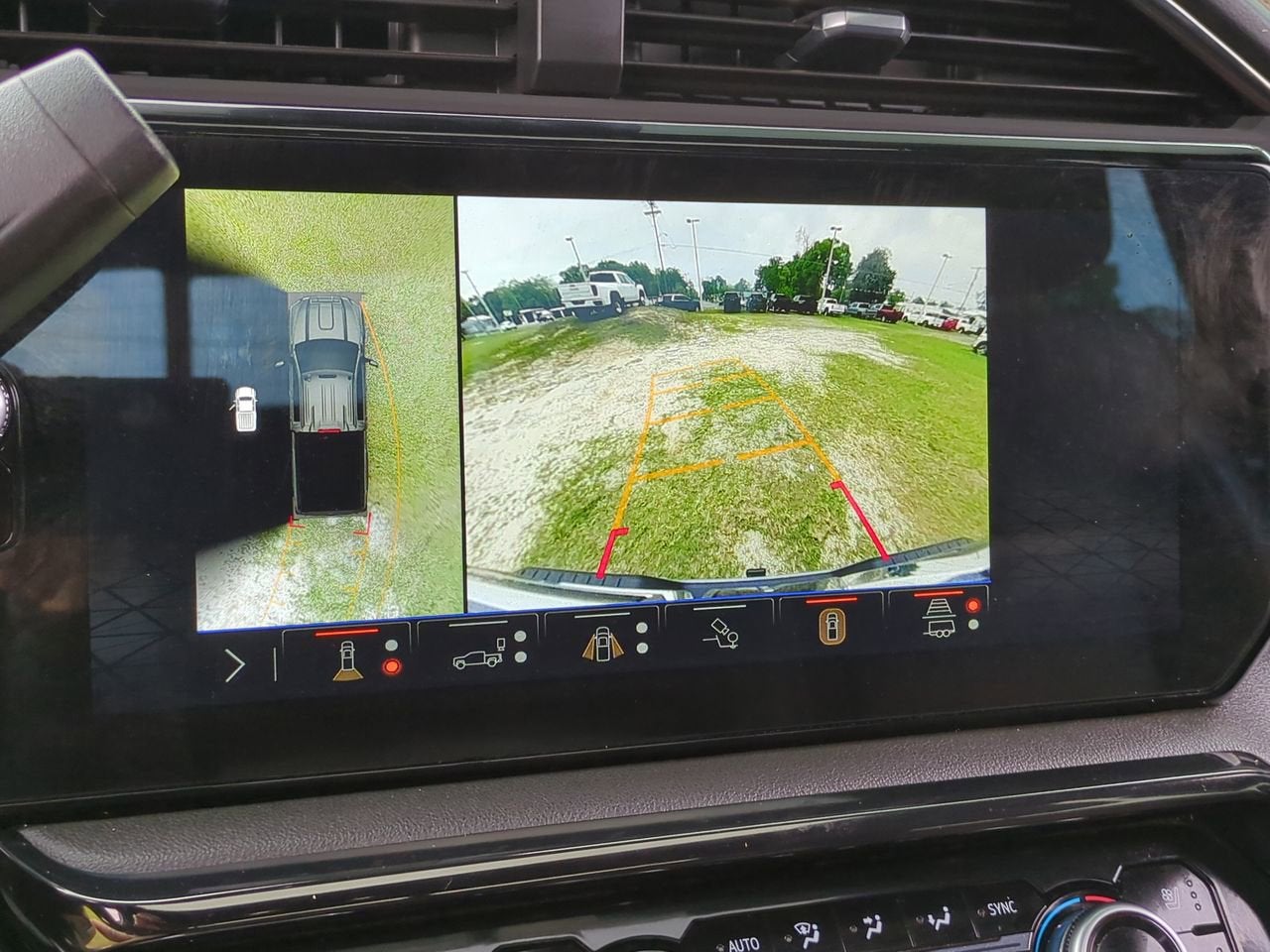 2024 GMC Sierra 2500 HD AT4