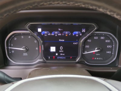 2022 GMC Sierra 2500 HD Denali