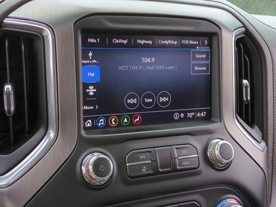 2022 GMC Sierra 2500 HD Denali