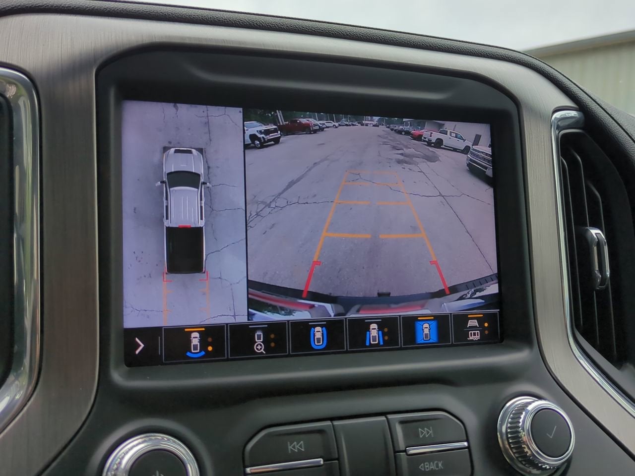 2020 GMC Sierra 2500 HD Denali