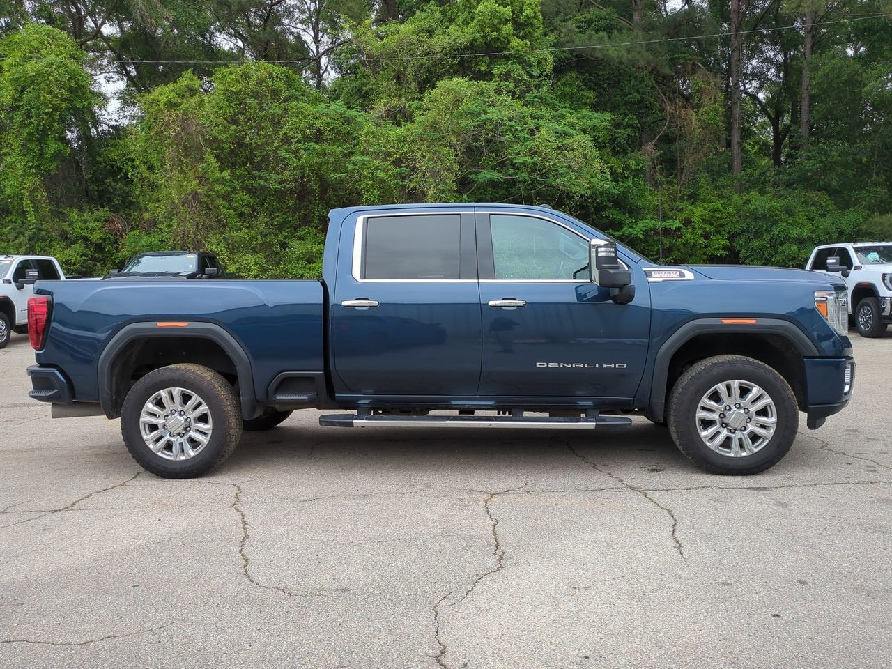 2020 GMC Sierra 2500 HD Denali
