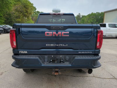 2020 GMC Sierra 2500 HD Denali