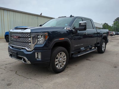 2020 GMC Sierra 2500 HD Denali