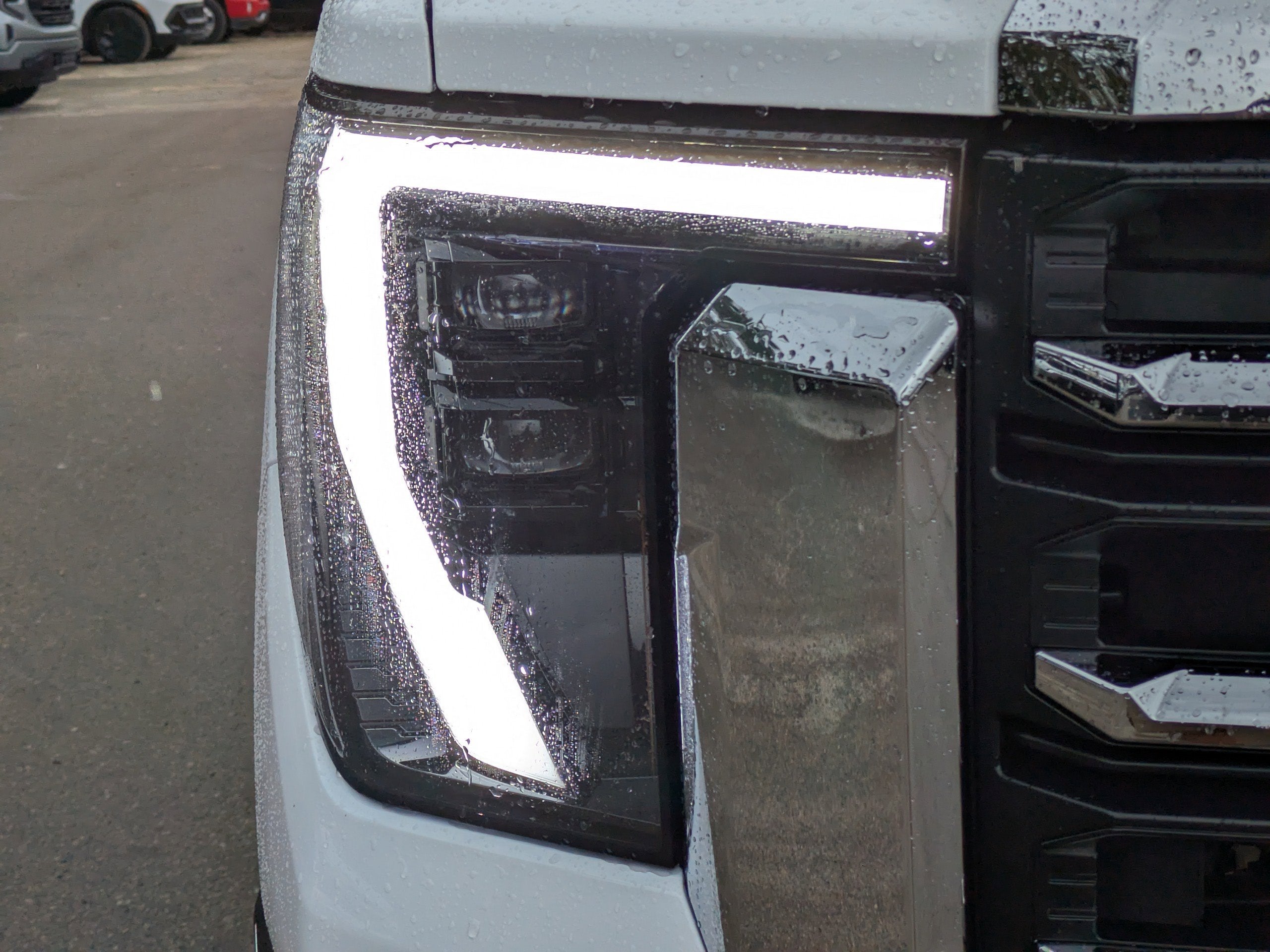 2025 GMC Sierra 2500 HD SLE