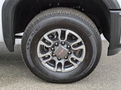 2025 GMC Sierra 2500 HD SLE