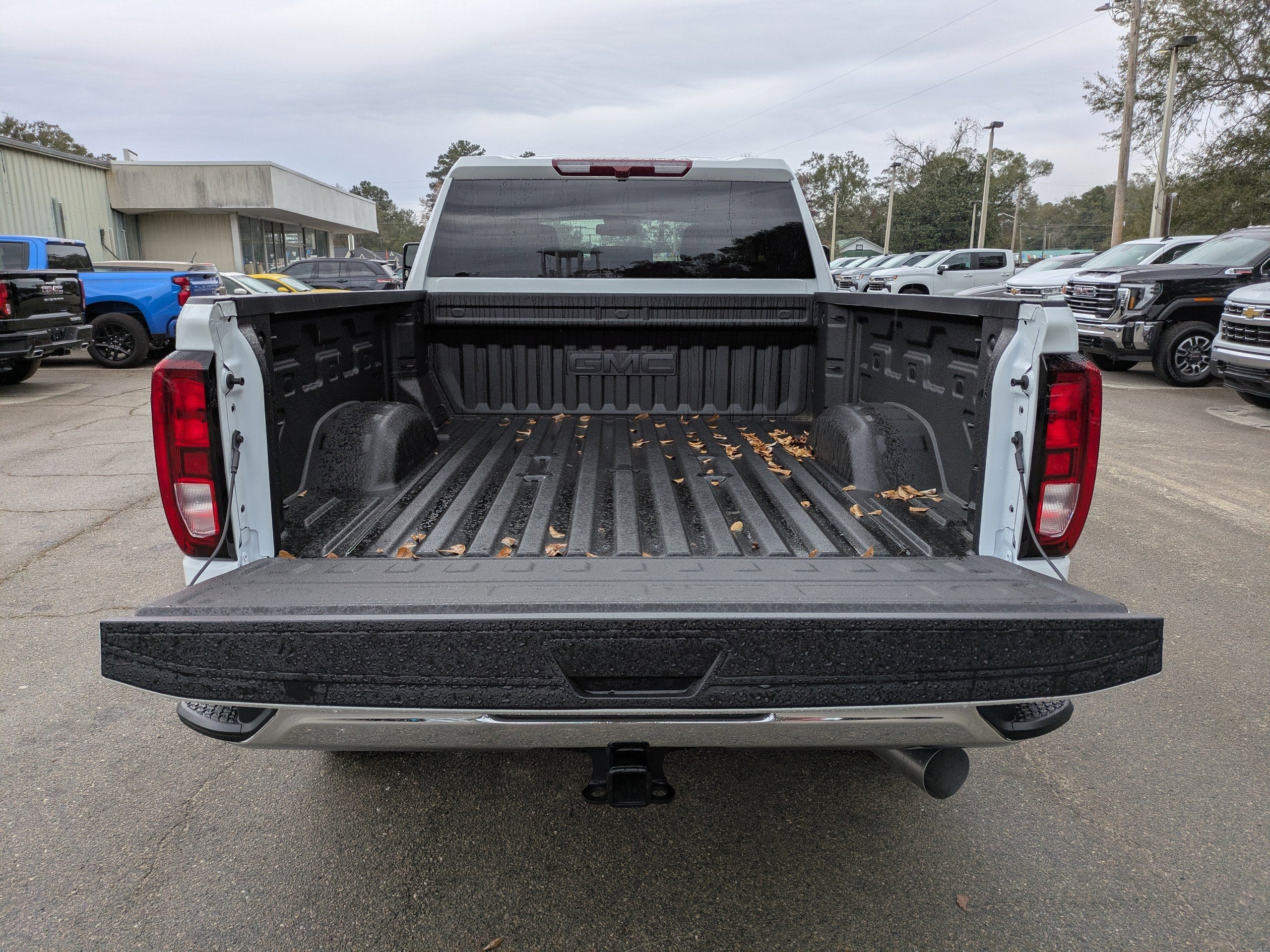 2025 GMC Sierra 2500 HD SLE